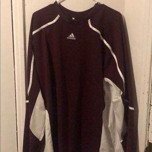 Adidas pull over